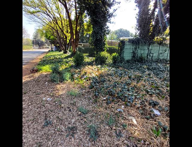 1,983M² VACANT LAND FOR SALE IN HENLEY ON KLIP